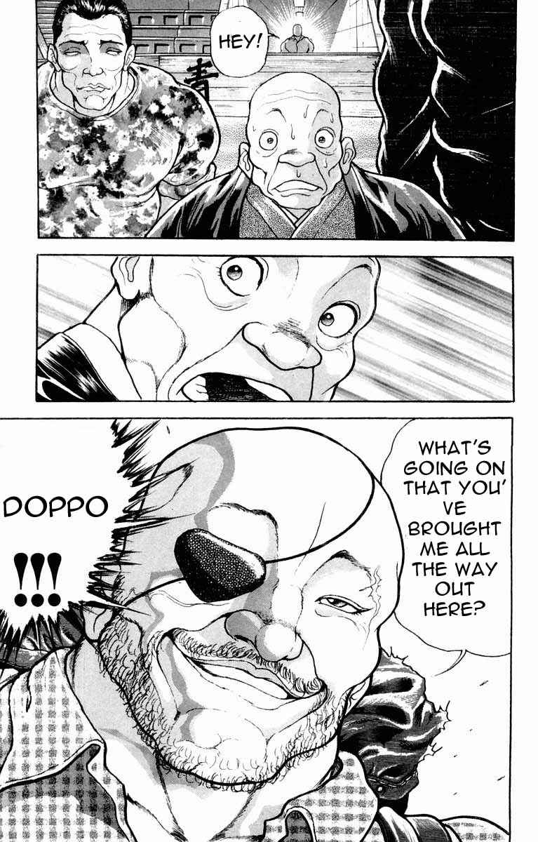 Page 18 Chapter 21 New Grappler Baki