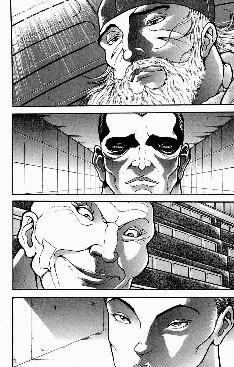 Page 3 Chapter 21 New Grappler Baki