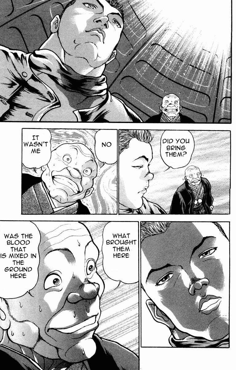 Page 4 Chapter 21 New Grappler Baki