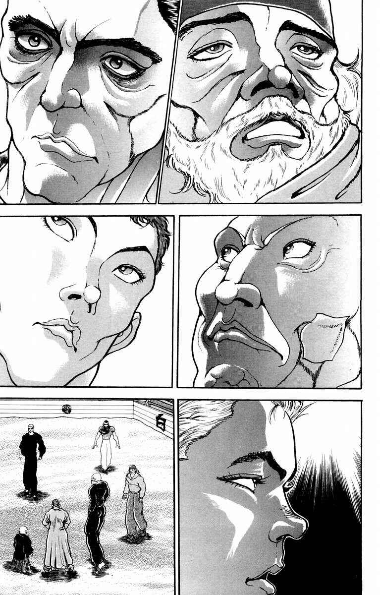 Page 6 Chapter 21 New Grappler Baki