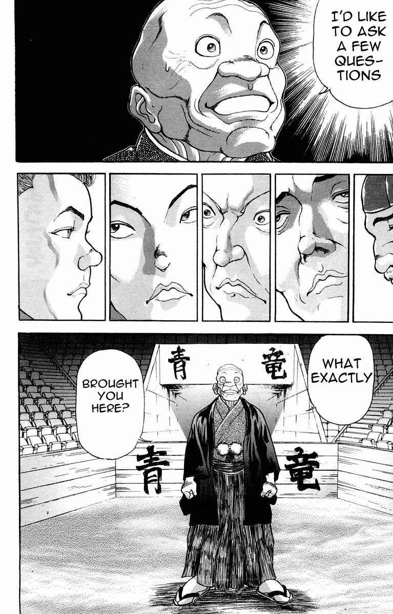 Page 8 Chapter 21 New Grappler Baki