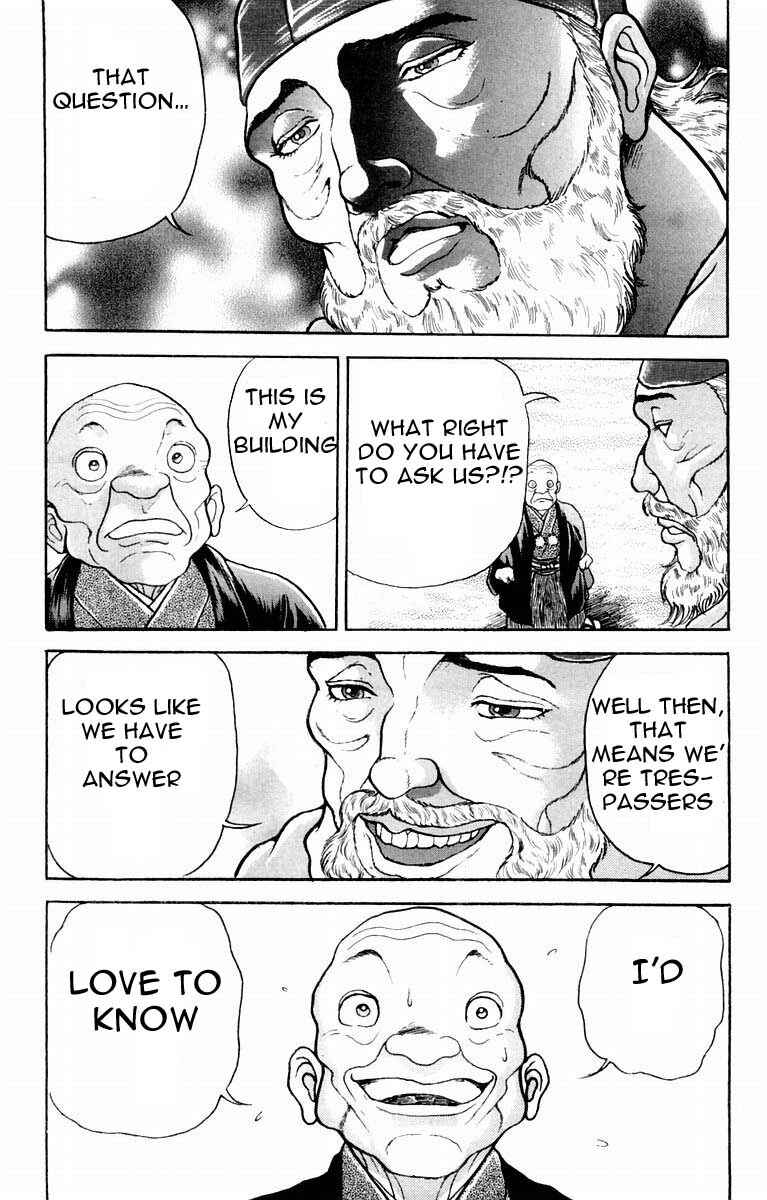 Page 9 Chapter 21 New Grappler Baki