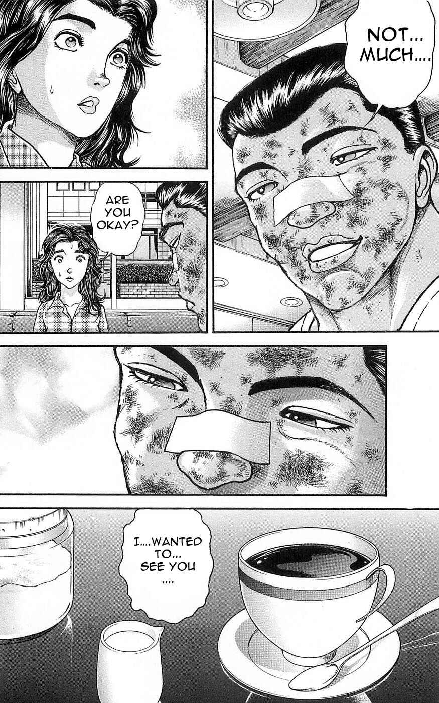 Page 13 Chapter 254 New Grappler Baki
