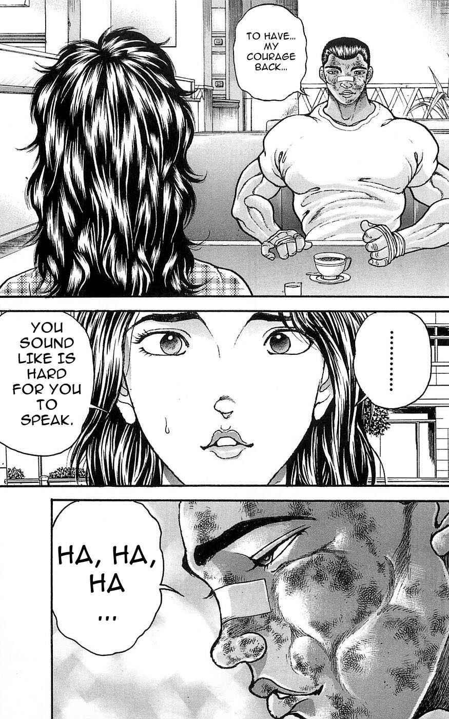 Page 14 Chapter 254 New Grappler Baki