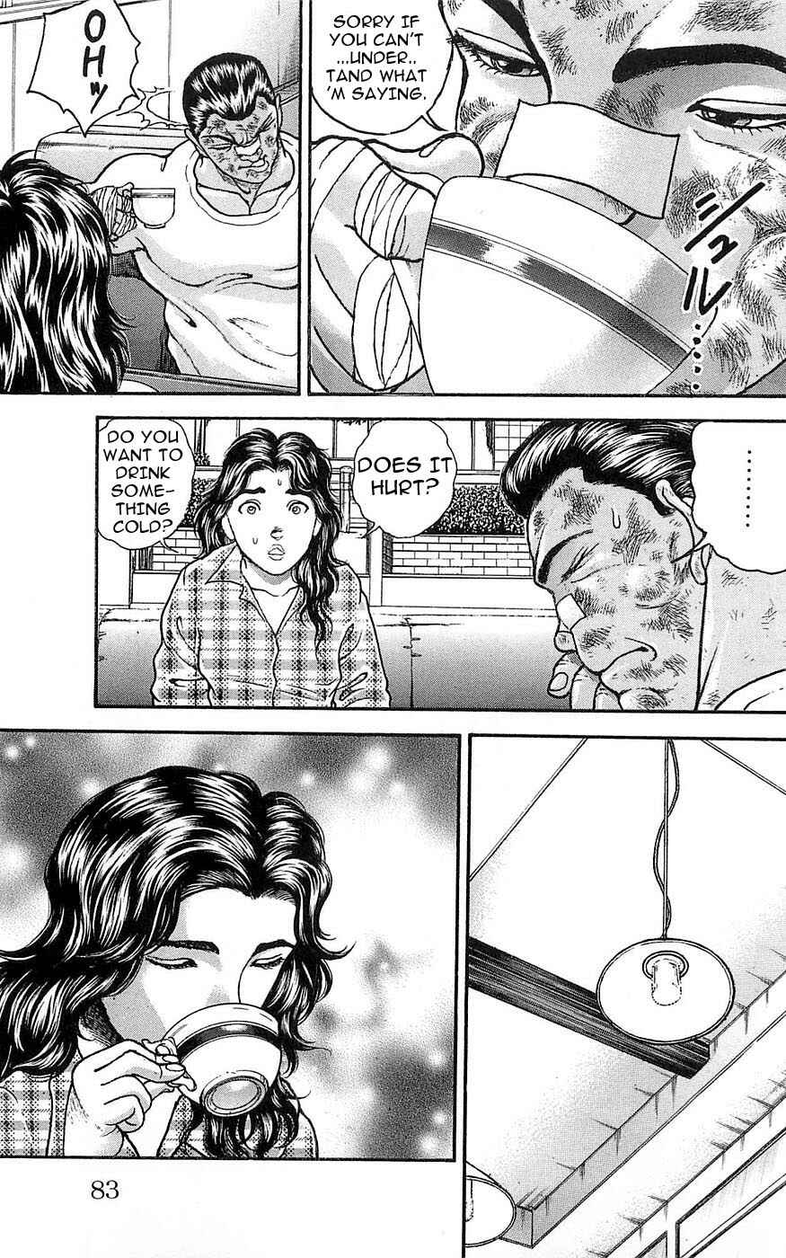 Page 16 Chapter 254 New Grappler Baki