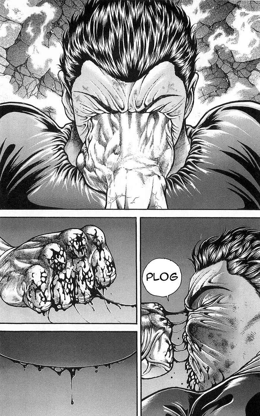 Page 3 Chapter 254 New Grappler Baki