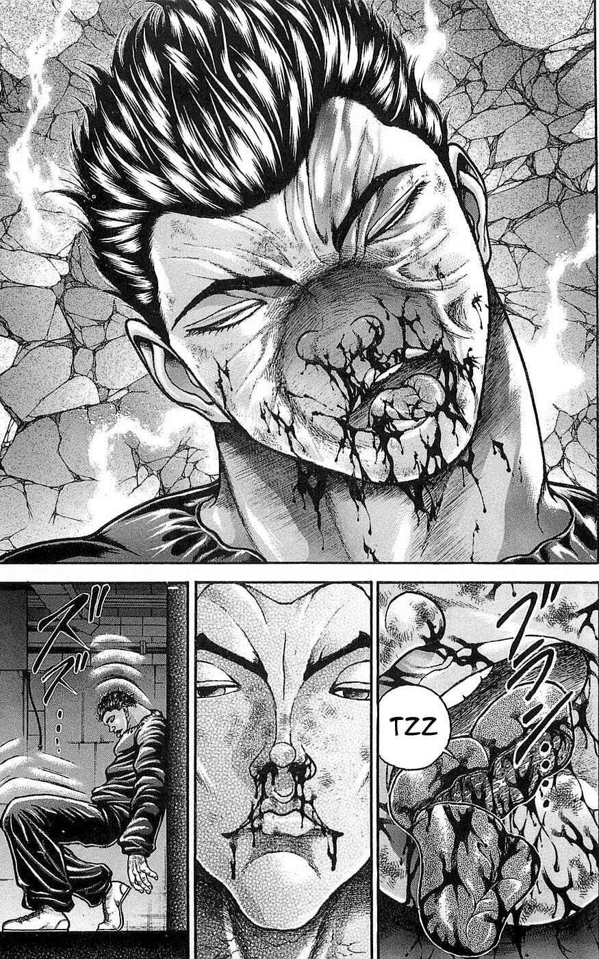 Page 4 Chapter 254 New Grappler Baki