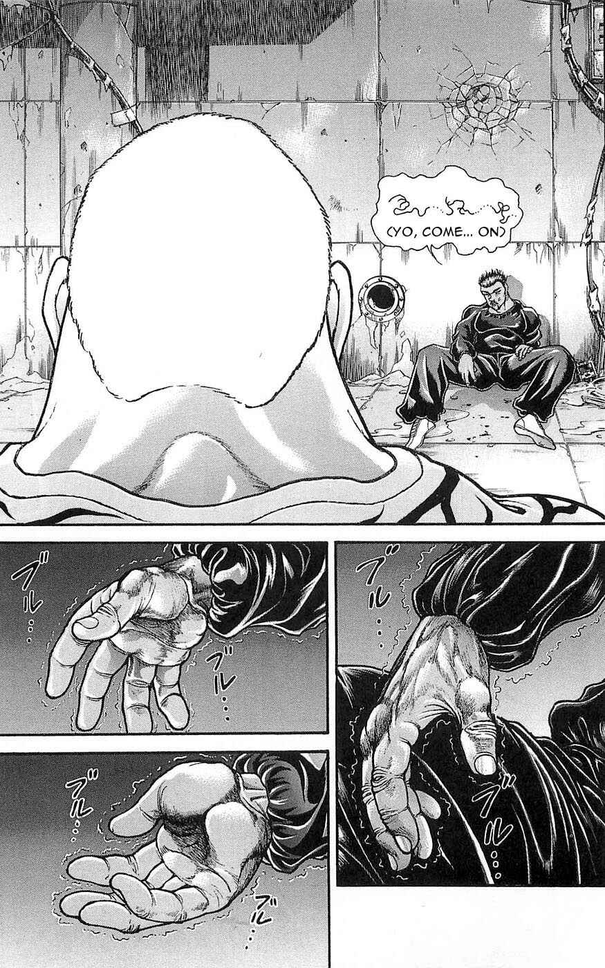 Page 8 Chapter 254 New Grappler Baki