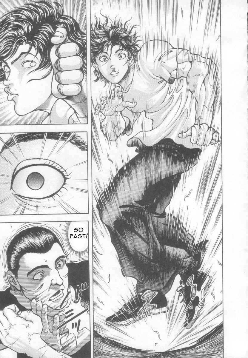 Page 12 Chapter 132 New Grappler Baki
