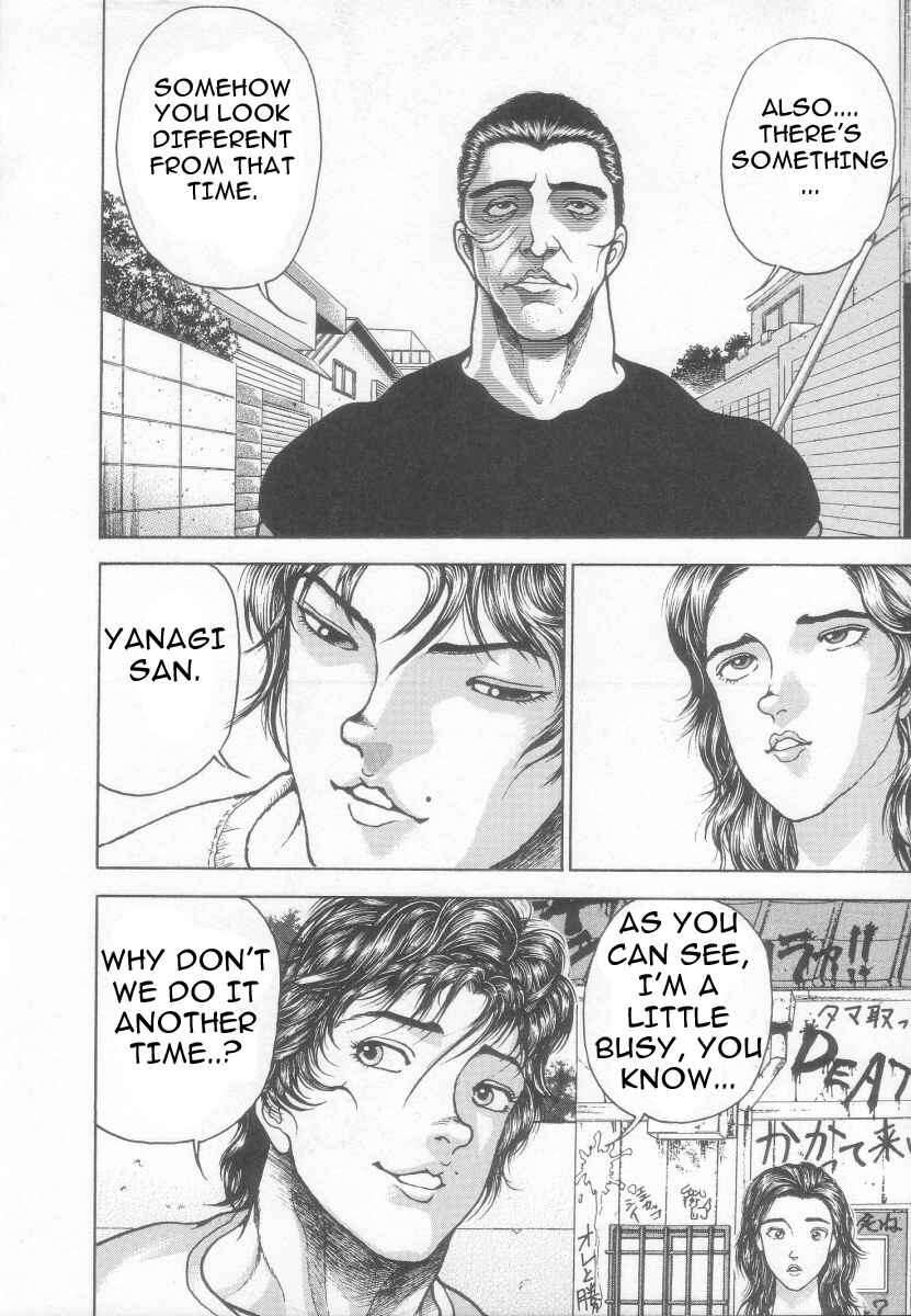 Page 4 Chapter 132 New Grappler Baki