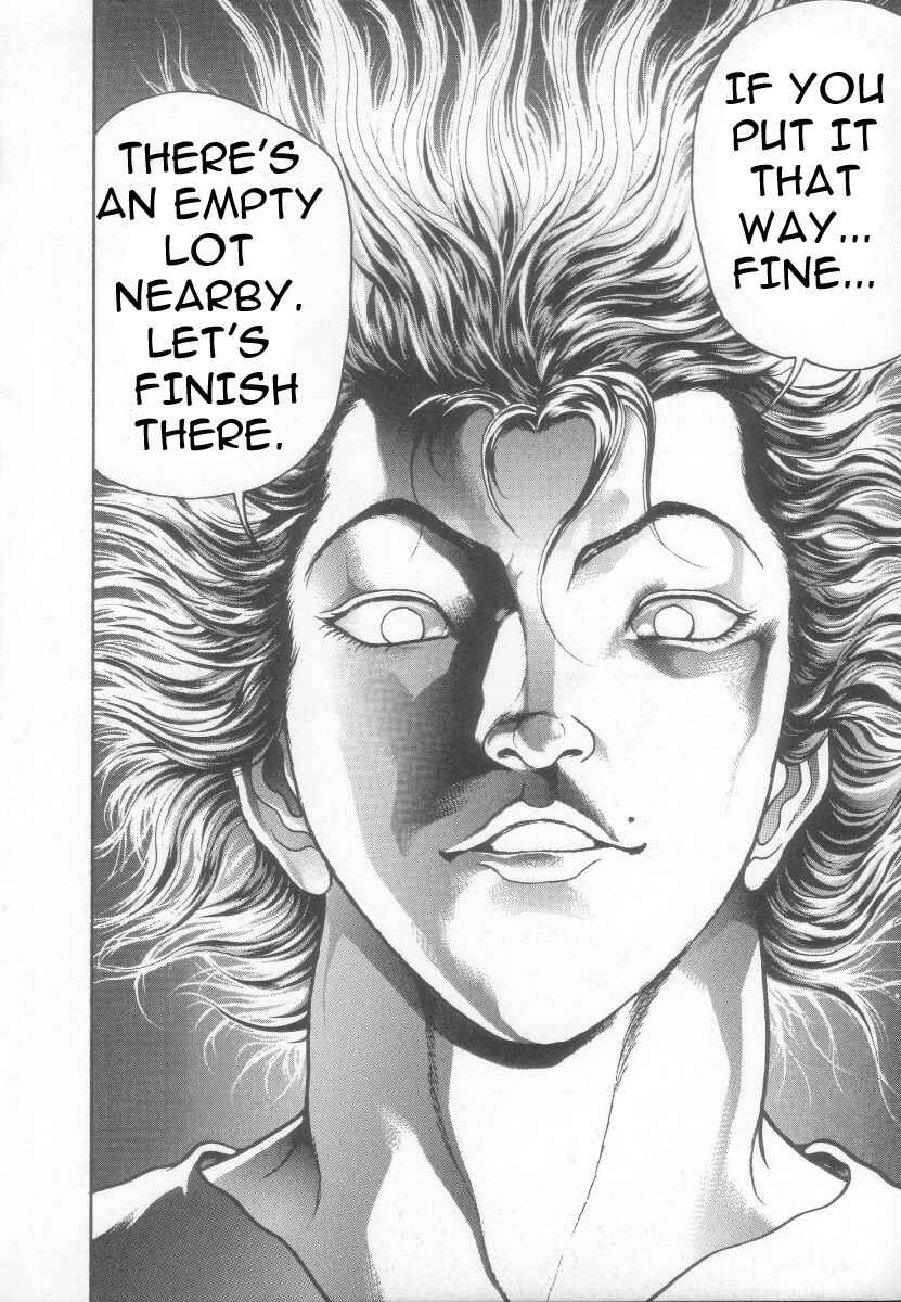 Page 6 Chapter 132 New Grappler Baki