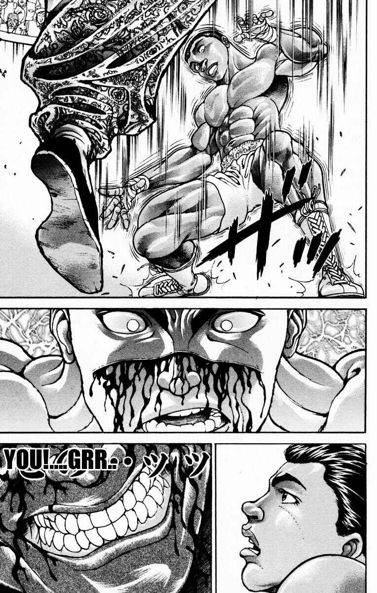 Page 15 Chapter 223 New Grappler Baki