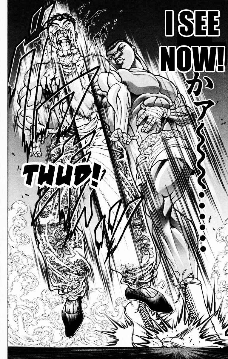 Page 18 Chapter 223 New Grappler Baki