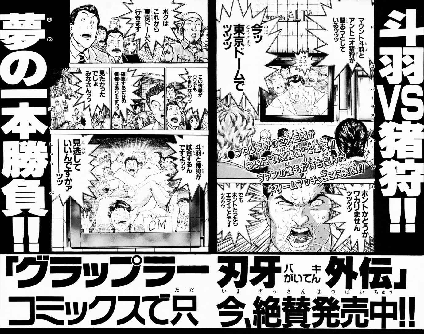 Page 28 Chapter 223 New Grappler Baki