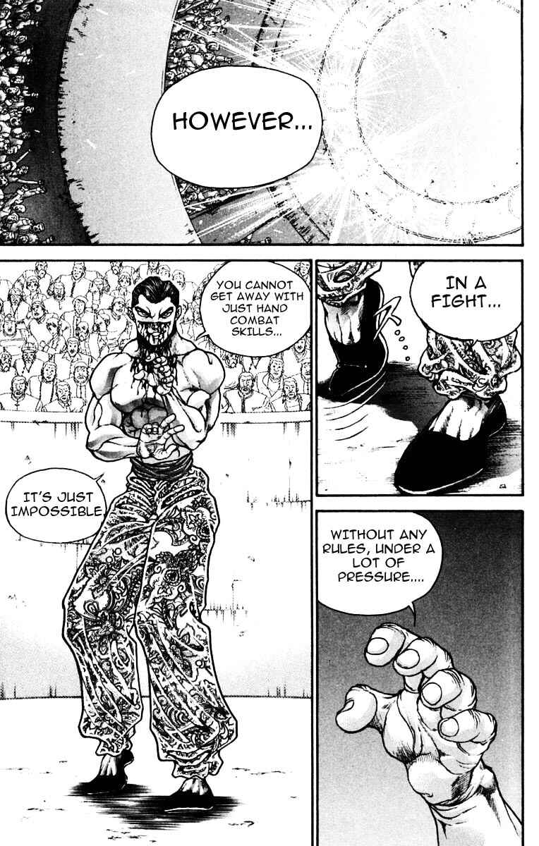 Page 5 Chapter 223 New Grappler Baki