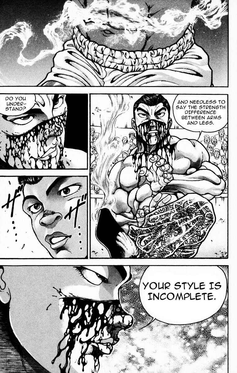Page 9 Chapter 223 New Grappler Baki