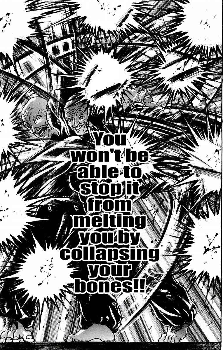 Page 12 Chapter 33 New Grappler Baki