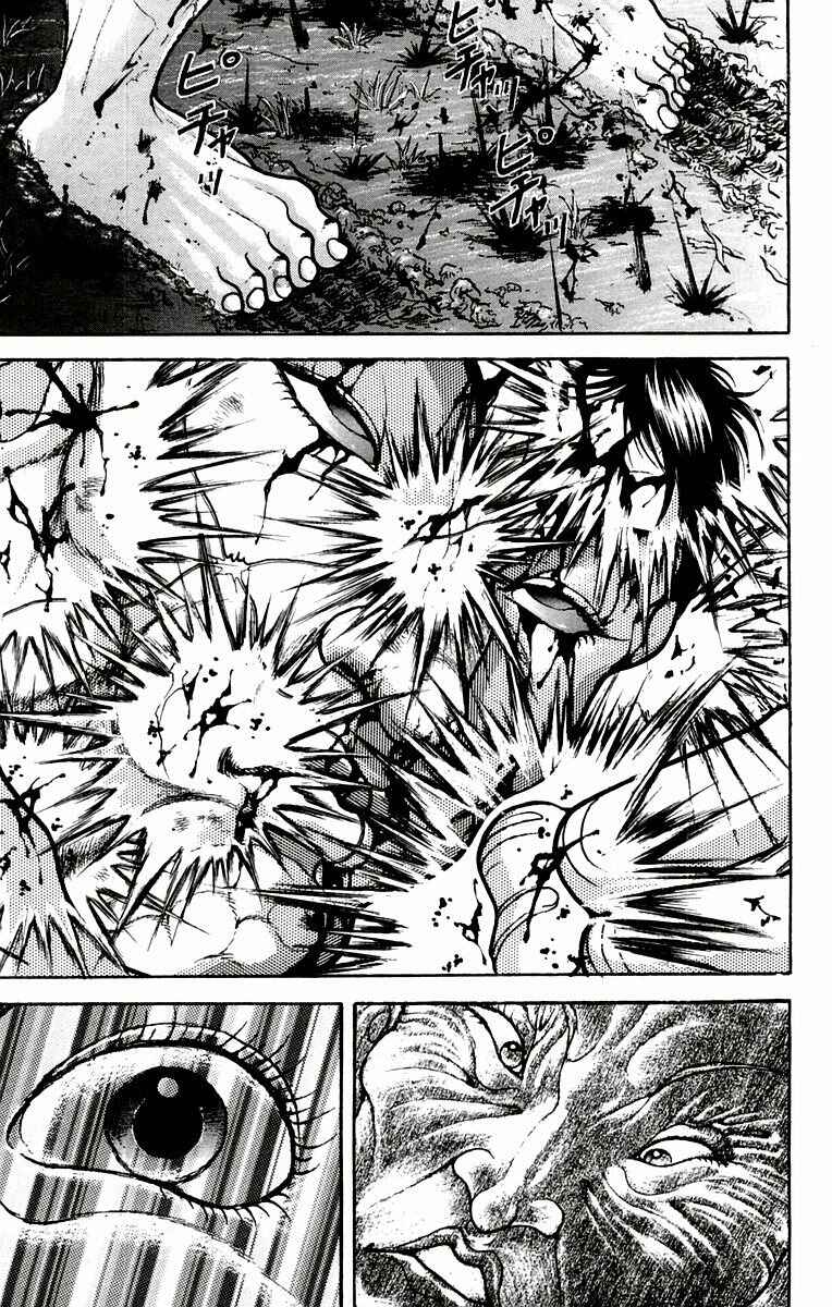 Page 16 Chapter 33 New Grappler Baki