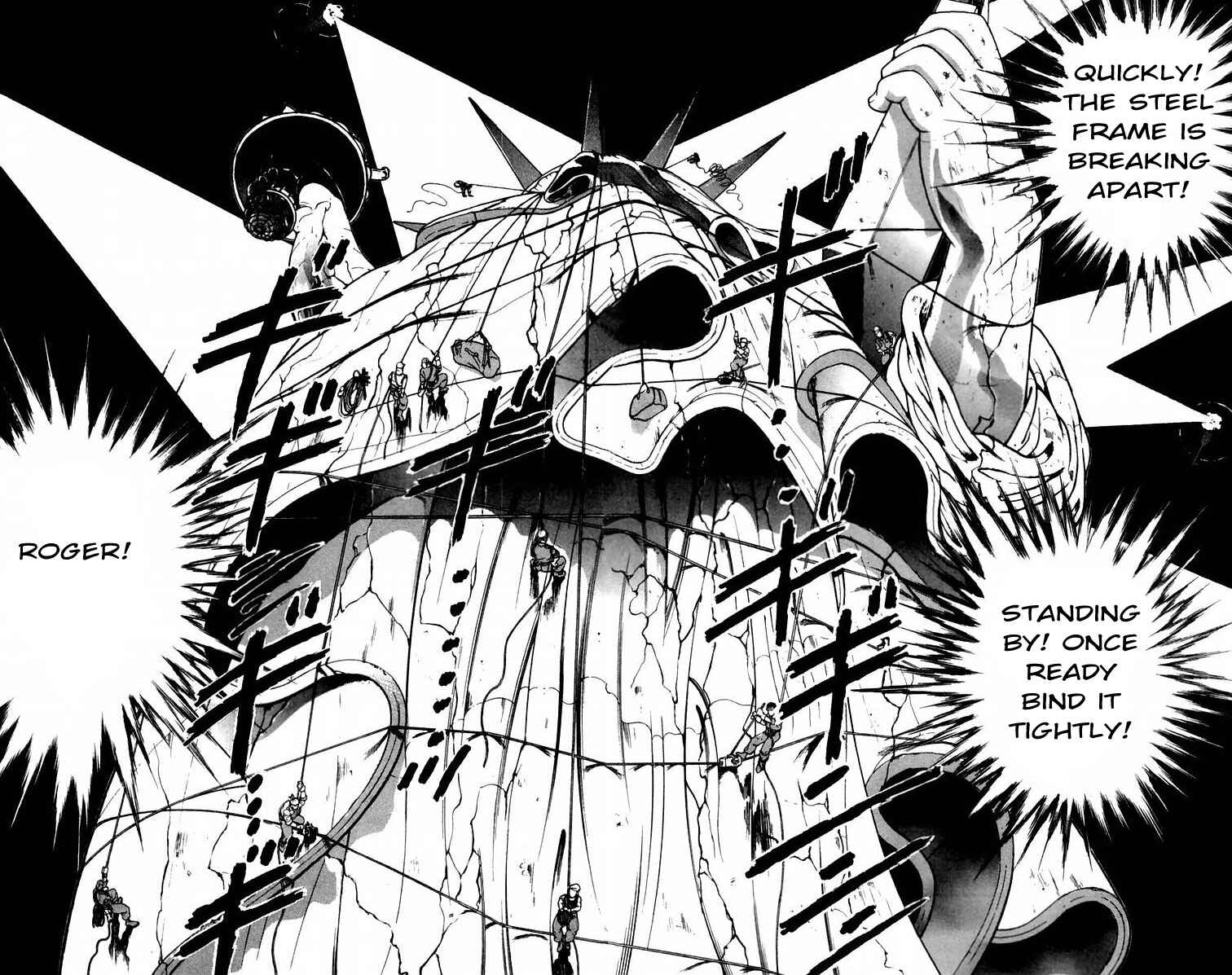 Page 3 Chapter 33 New Grappler Baki
