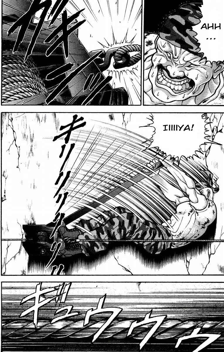 Page 4 Chapter 33 New Grappler Baki