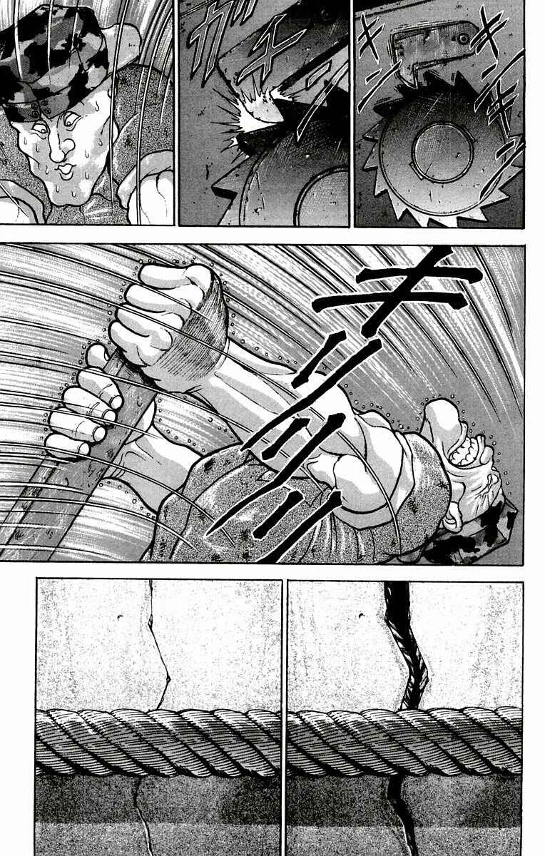 Page 5 Chapter 33 New Grappler Baki