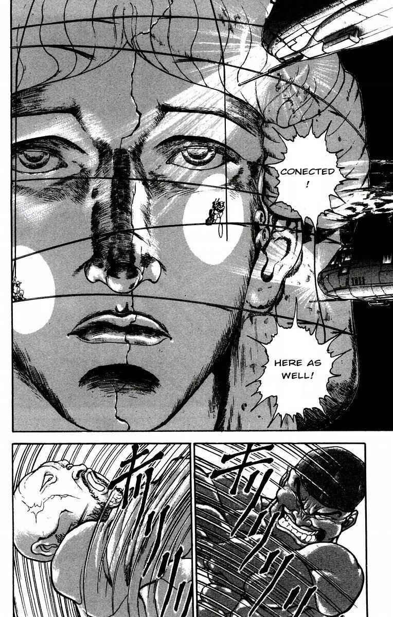Page 6 Chapter 33 New Grappler Baki
