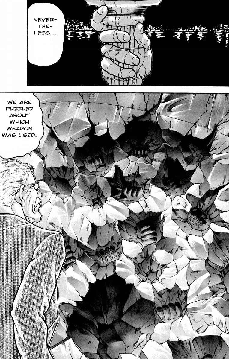 Page 9 Chapter 33 New Grappler Baki
