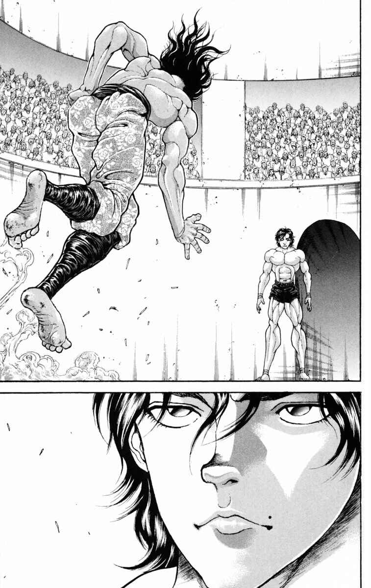 Page 3 Chapter 212 New Grappler Baki