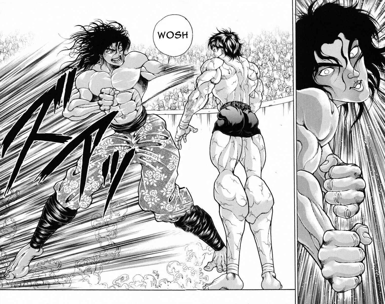 Page 4 Chapter 212 New Grappler Baki