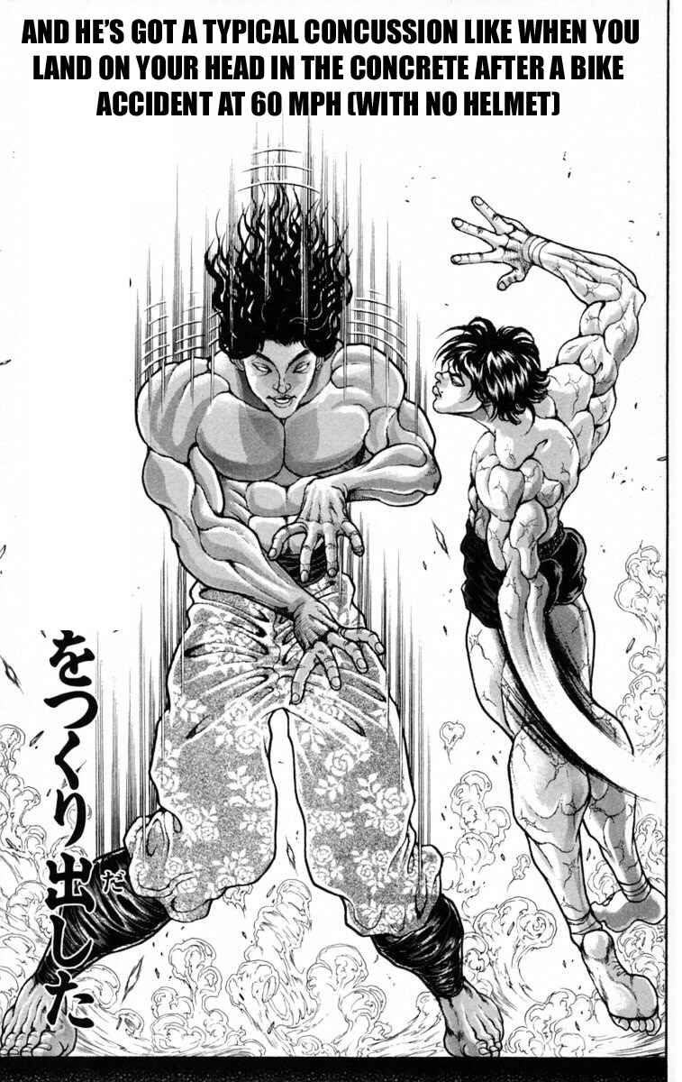 Page 7 Chapter 212 New Grappler Baki