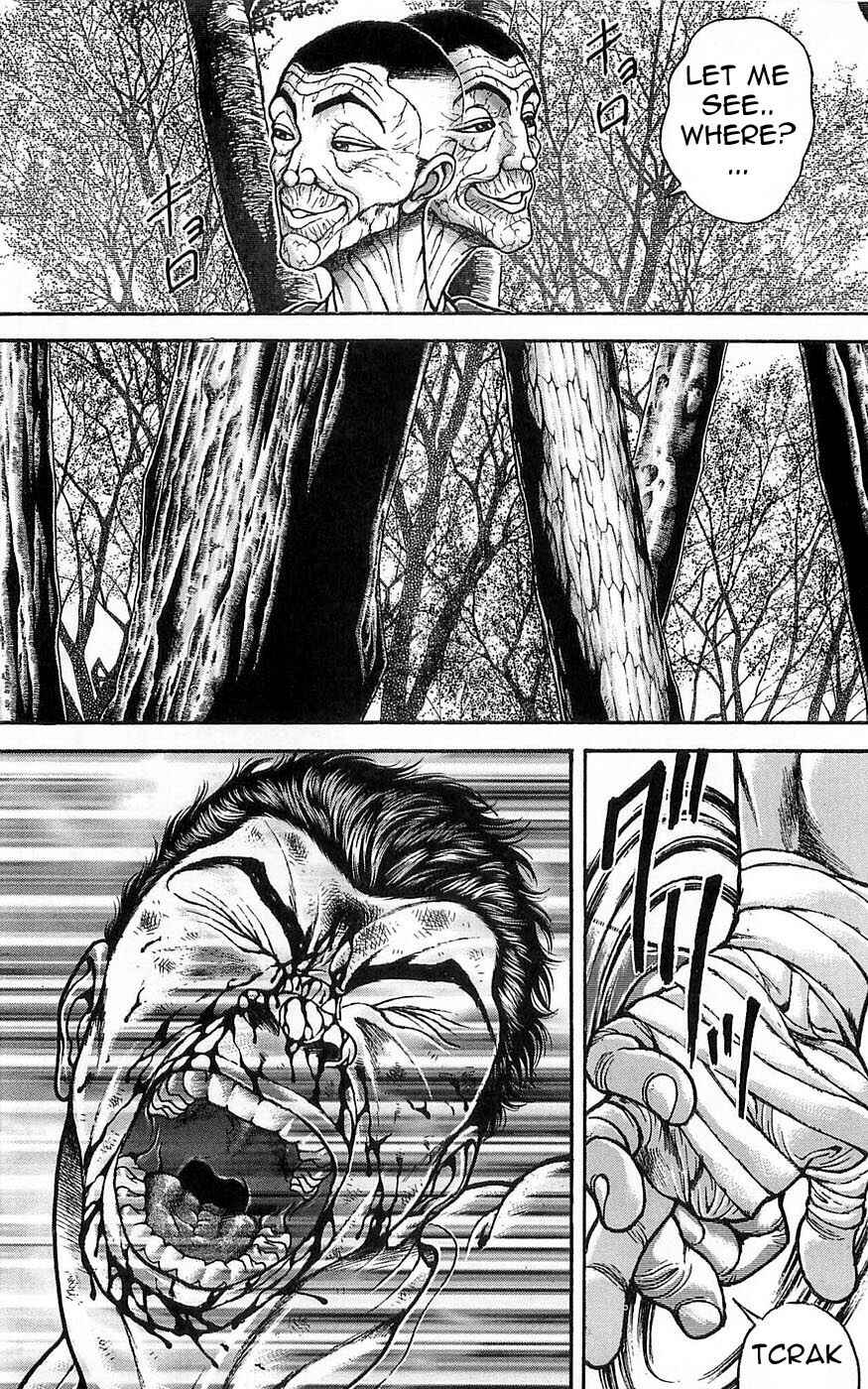 Page 14 Chapter 256 New Grappler Baki
