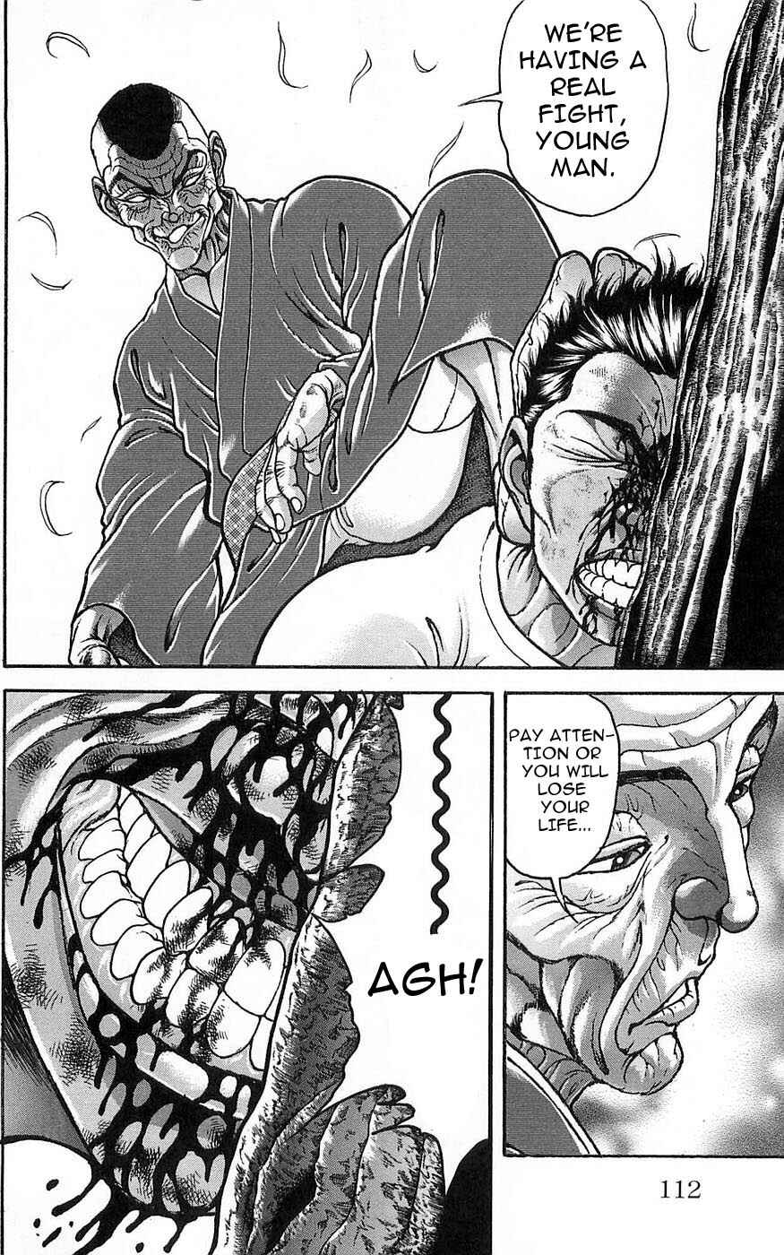 Page 6 Chapter 256 New Grappler Baki