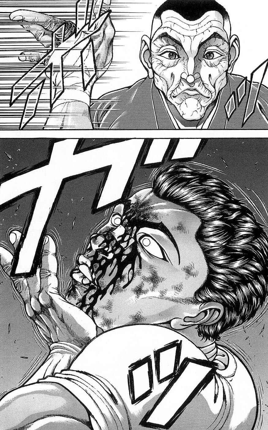 Page 8 Chapter 256 New Grappler Baki