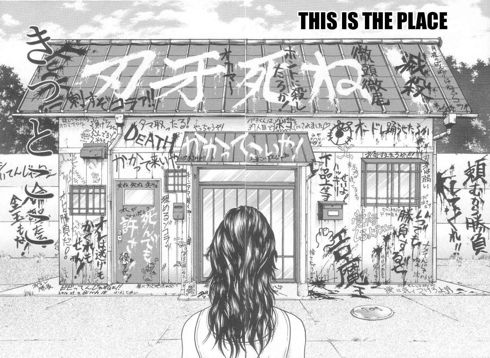 Page 13 Chapter 127 New Grappler Baki