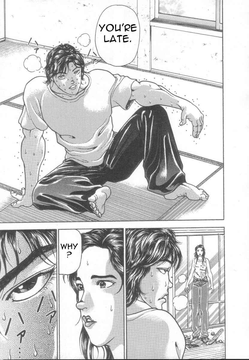Page 15 Chapter 127 New Grappler Baki