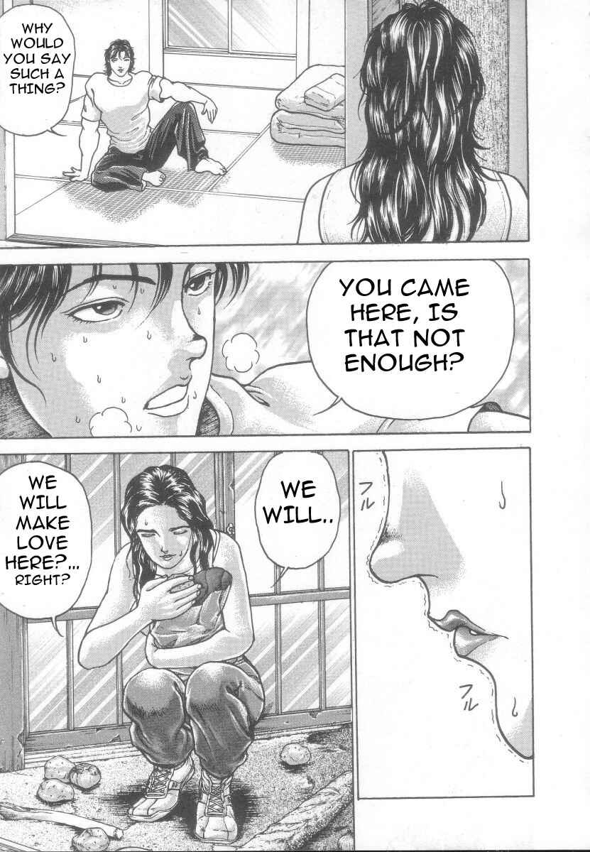 Page 17 Chapter 127 New Grappler Baki