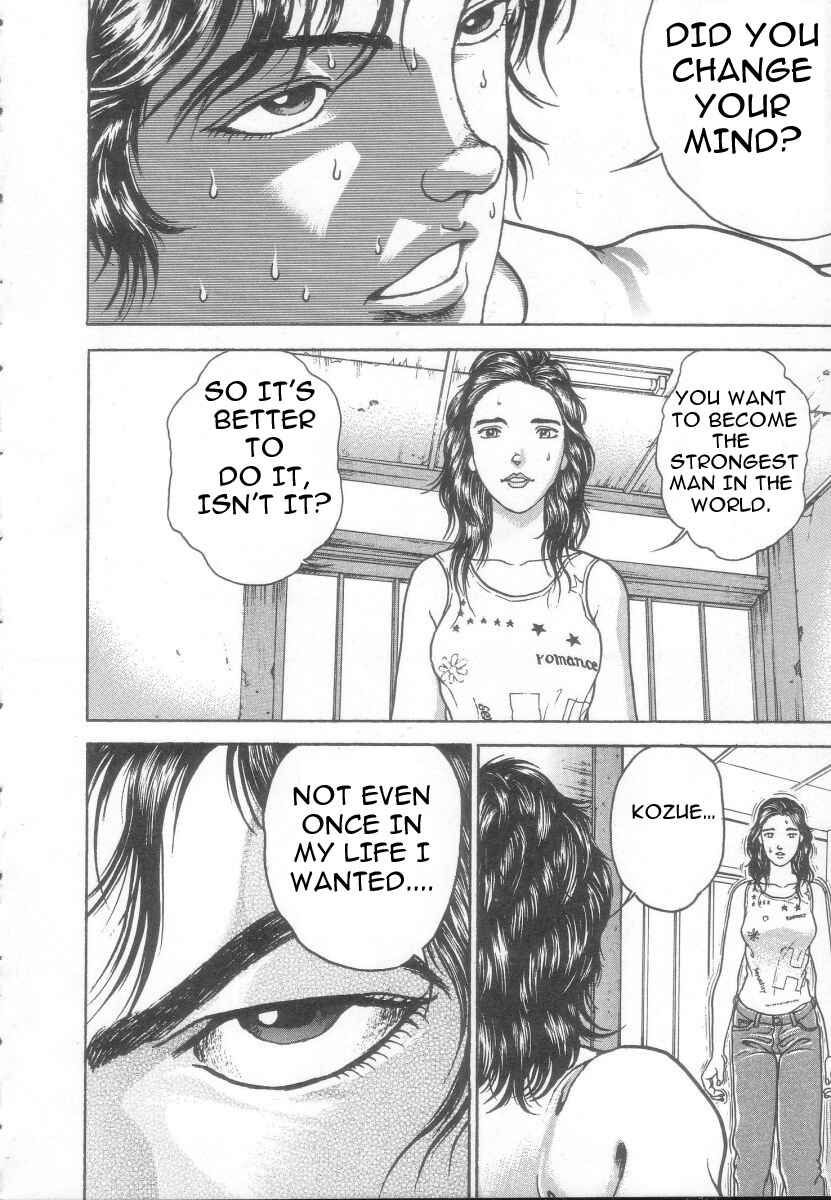 Page 18 Chapter 127 New Grappler Baki