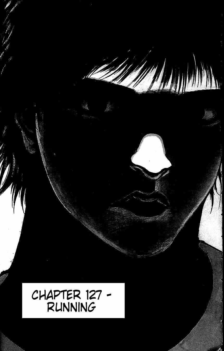 Page 2 Chapter 127 New Grappler Baki