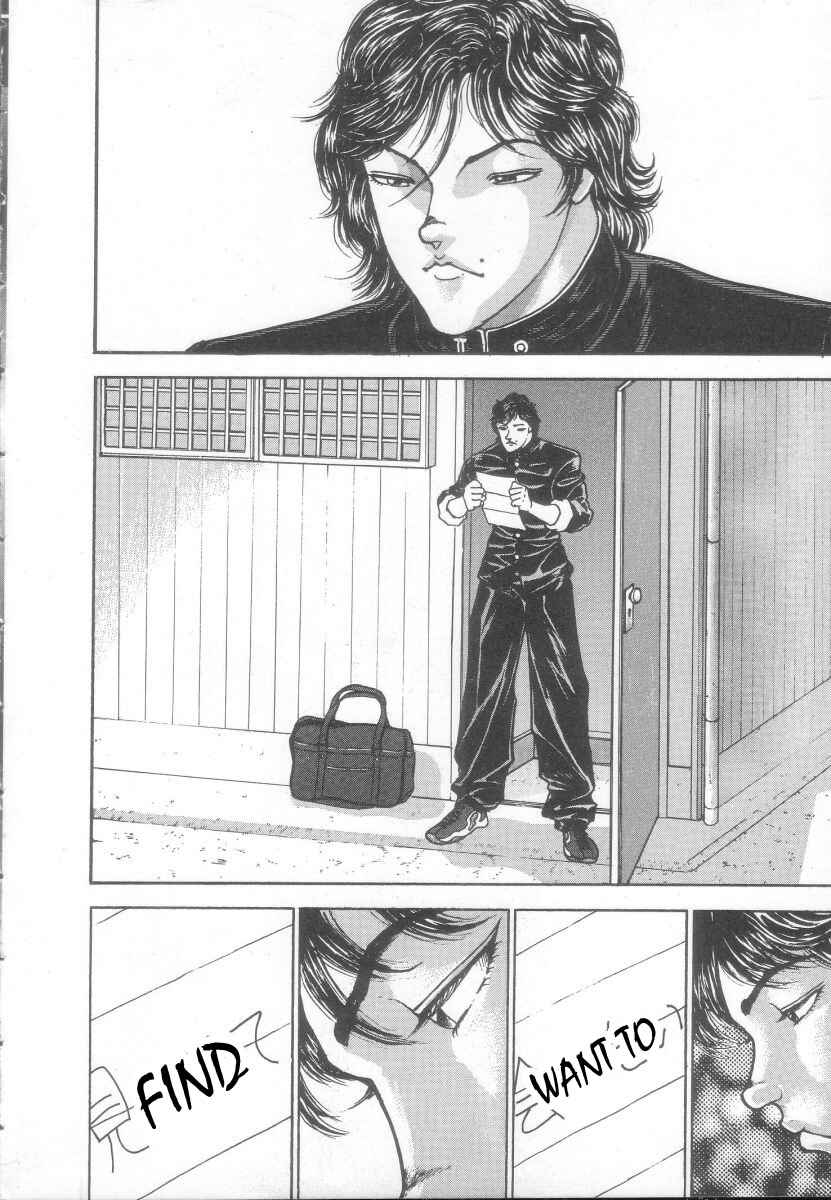 Page 4 Chapter 127 New Grappler Baki