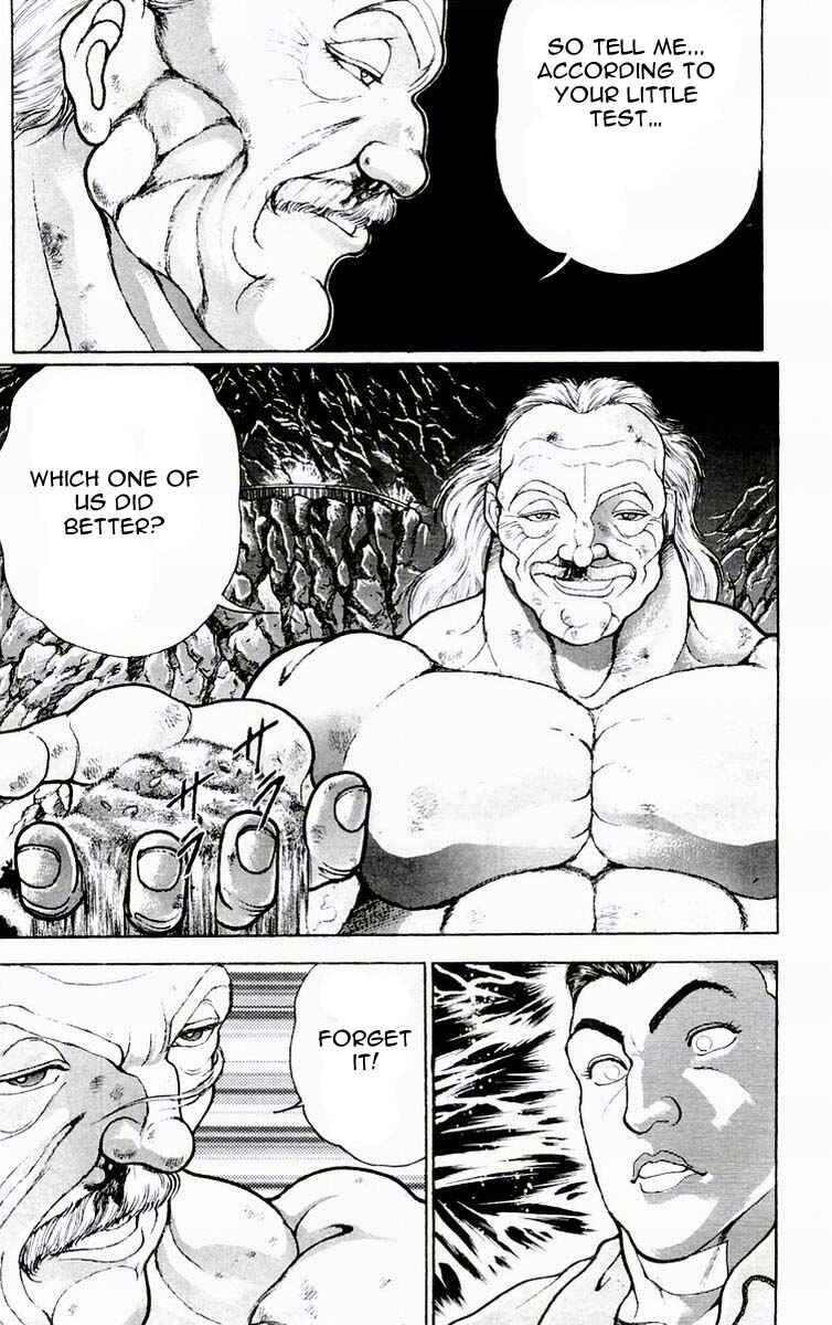 Page 11 Chapter 75 New Grappler Baki