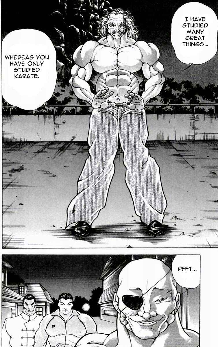 Page 2 Chapter 75 New Grappler Baki