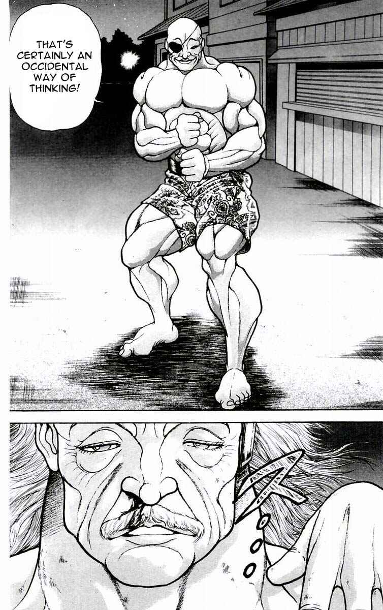 Page 3 Chapter 75 New Grappler Baki