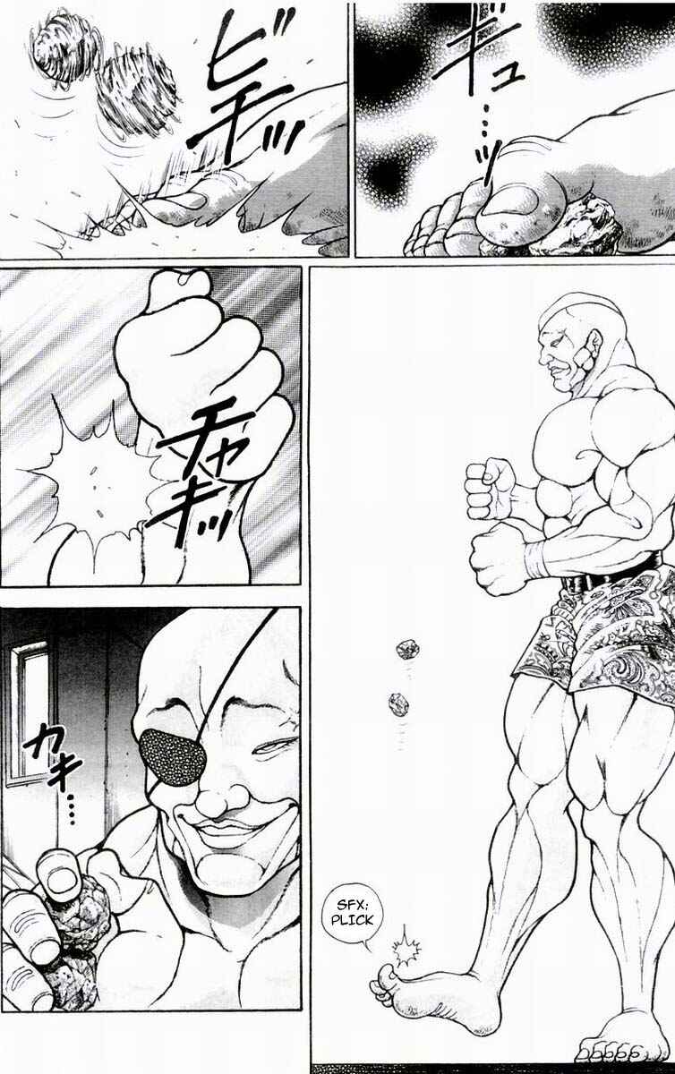 Page 6 Chapter 75 New Grappler Baki