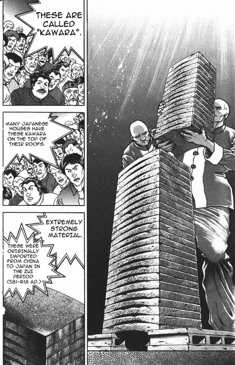 Page 17 Chapter 179 New Grappler Baki