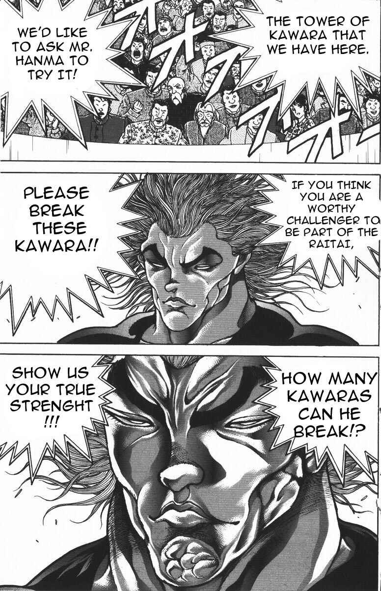 Page 20 Chapter 179 New Grappler Baki