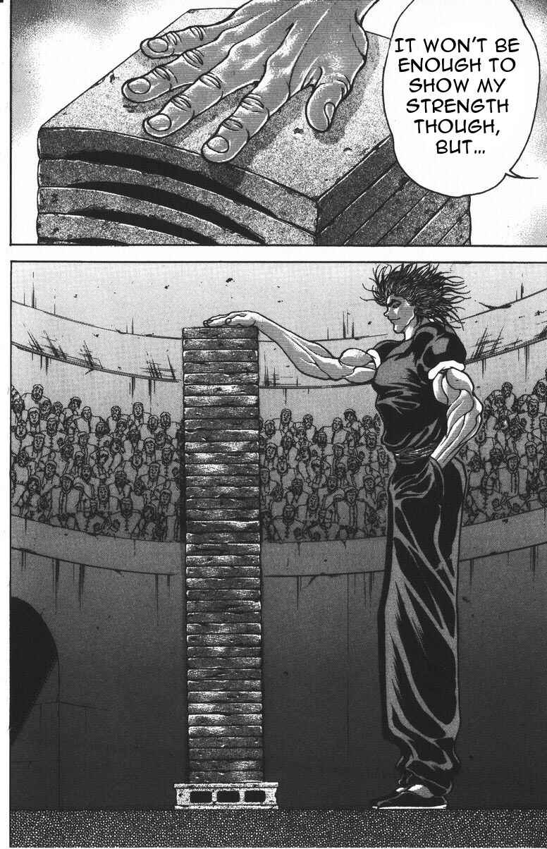 Page 23 Chapter 179 New Grappler Baki