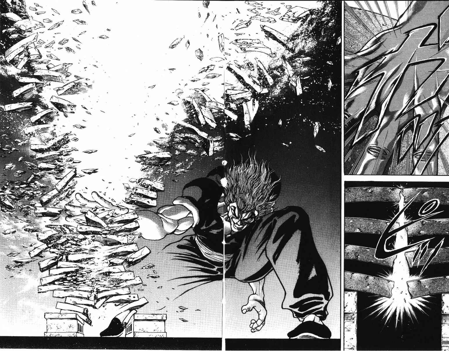 Page 25 Chapter 179 New Grappler Baki