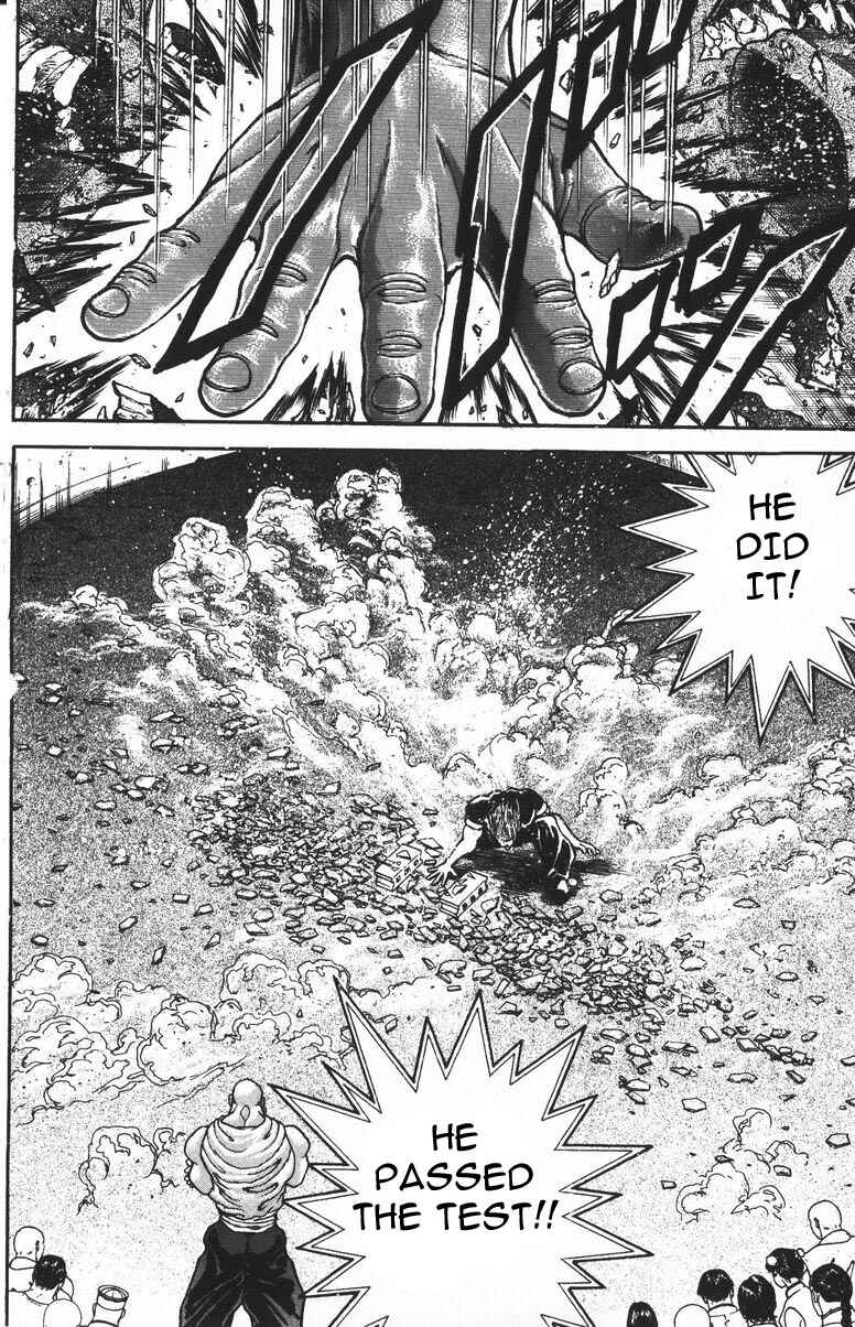 Page 26 Chapter 179 New Grappler Baki