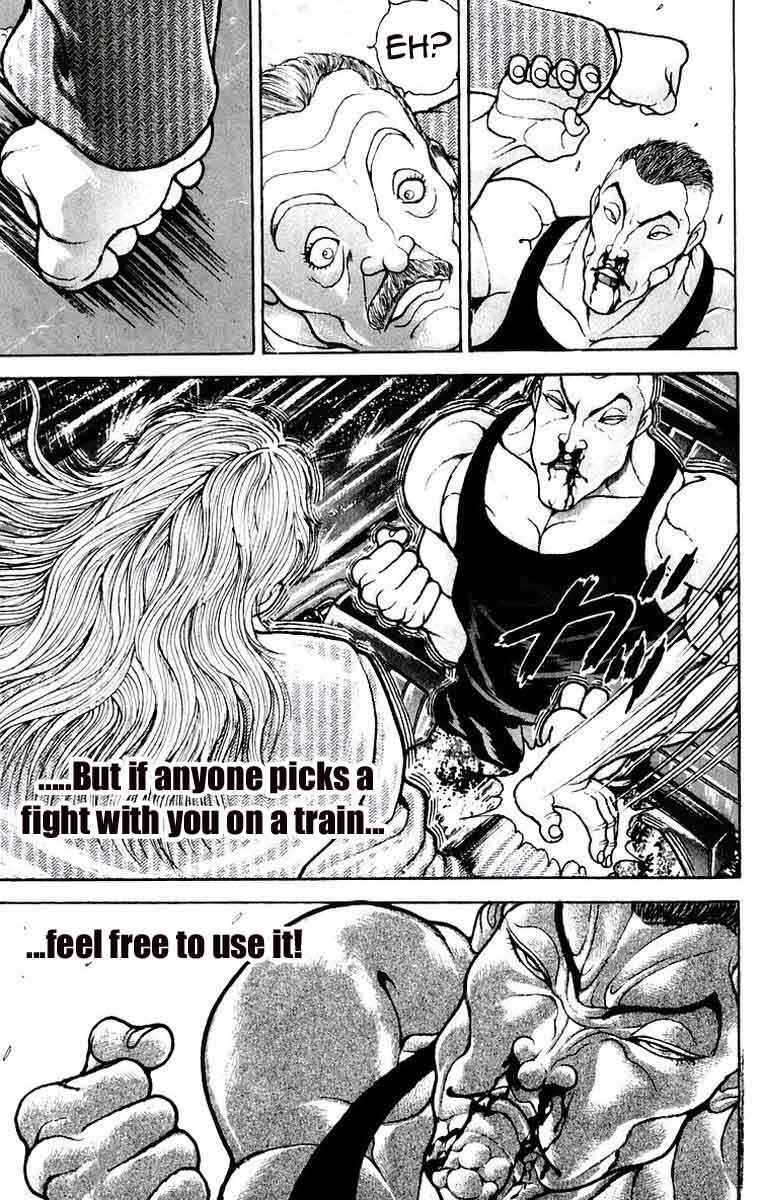 Page 10 Chapter 67 New Grappler Baki