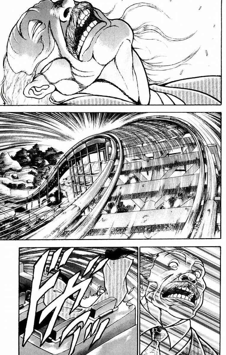 Page 12 Chapter 67 New Grappler Baki